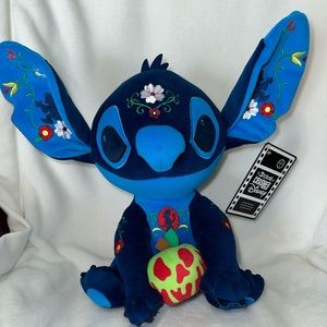 Stitch Crashes Disney Snow White 8 of 12 NEW